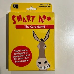 SMART A - The Card Game